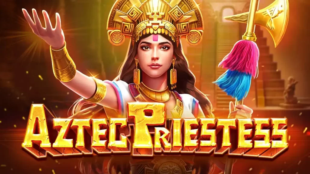 Game Aztec Priestess